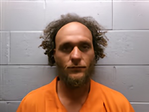 Mugshot of BRENT STRONG