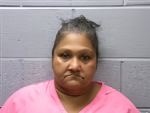Mugshot of TERESA LOCKLEAR