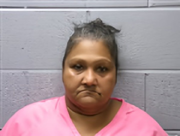 Mugshot of TERESA LOCKLEAR