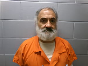 Mugshot of JEFFERY LOWRY