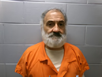 Mugshot of JEFFERY LOWRY