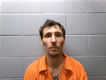 Mugshot of CARSON AARON BEVIS
