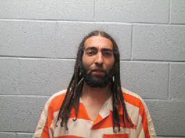 Mugshot of RAINIER MOORE