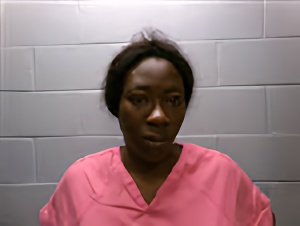 Mugshot of SHAQUIRIA DORALEUN MCLEOD