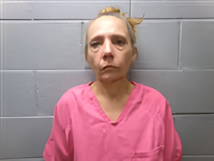 Mugshot of RETHA SASSER