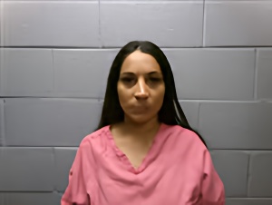Mugshot of BRITTANY CIERA CHAVIS