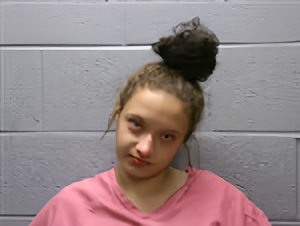 Mugshot of GABRIELLA MCKENZIE