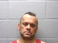 Mugshot of NATHANIEL SAMPSON