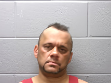 Mugshot of NATHANIEL SAMPSON
