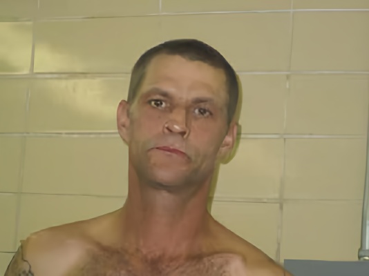 Mugshot of JOHN ALLEN MAULDIN