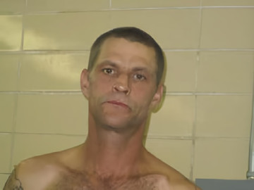 Mugshot of JOHN ALLEN MAULDIN
