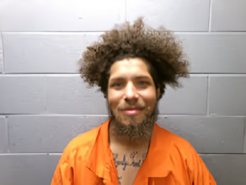 Mugshot of TOBYLEE ANTERELL PATTERSON