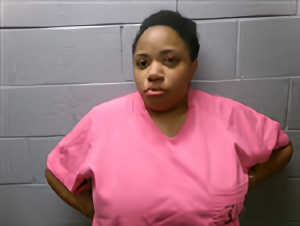Mugshot of SHENAY AYNIK CAMPBELL