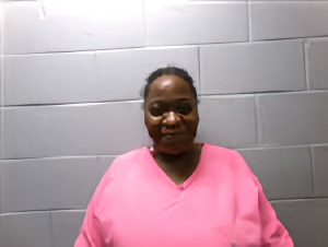 Mugshot of JENICE SHANTE REVELS