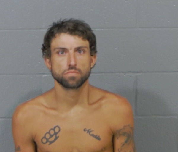 Mugshot of COREY ALLEN HIGGINS