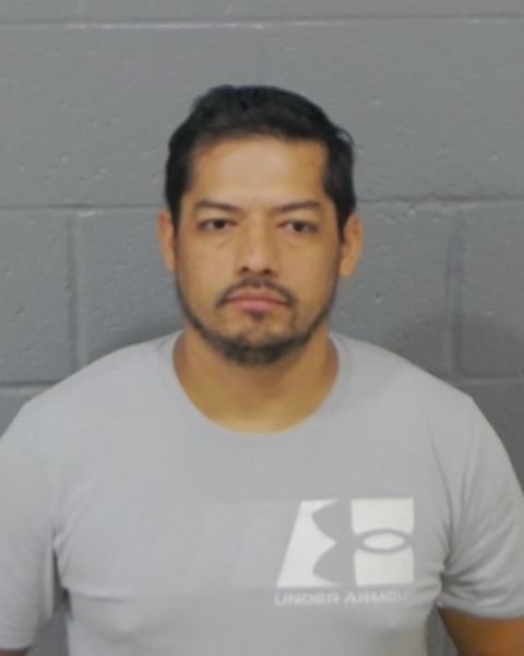 Mugshot of SIXTO ESPINOZA JAIMES