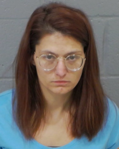 Mugshot of BRITTANY FAITH MAULDIN