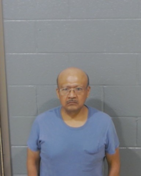 Mugshot of FRANCISCO JAVIER JIMENEZ