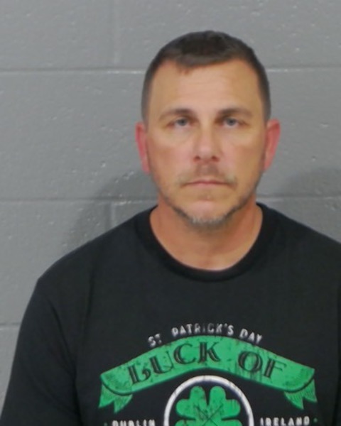 Mugshot of JASON MAYNARD PARRY