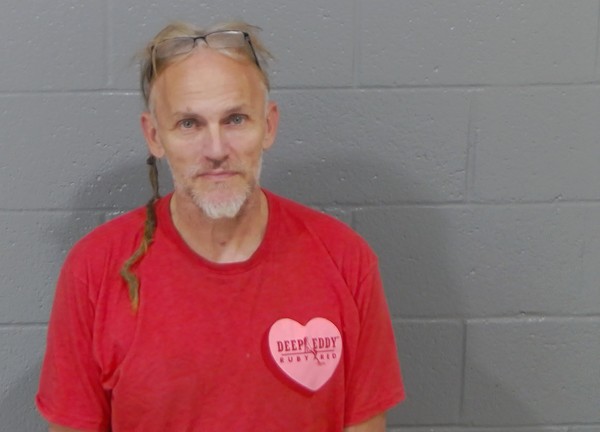 Mugshot of BOBBY DALE HARWARD