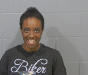 Mugshot of JAZMYNE LURIA THOMAS