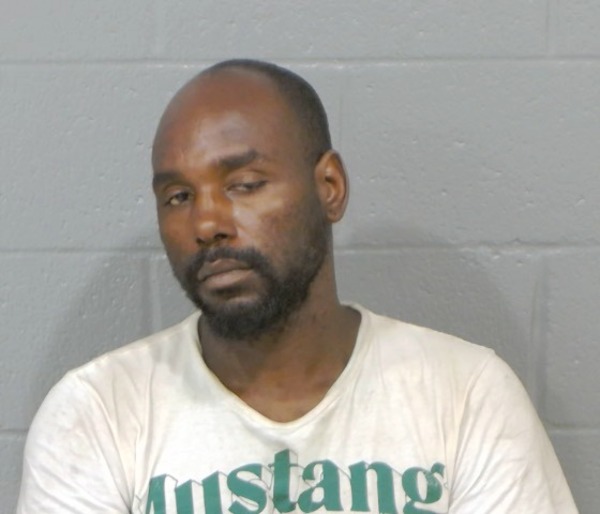 Mugshot of ED JMAR HARRIS