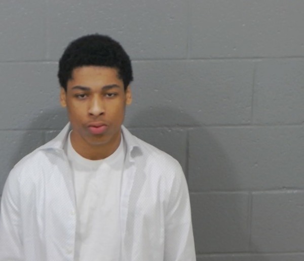 Mugshot of JAMARIO MONTELL RICHARDSON-GRIER