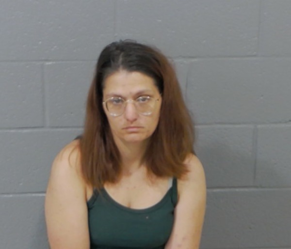 Mugshot of BRITTANY FAITH MAULDIN