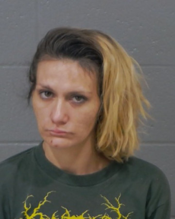 Mugshot of SAMANTHA ELIZABETH MAULDIN