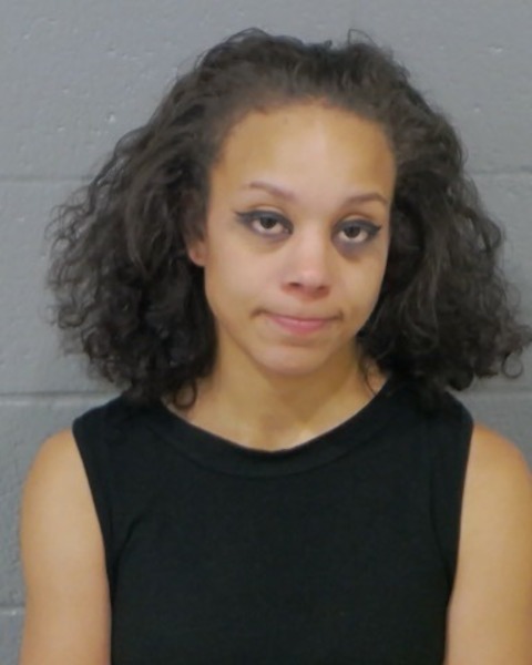 Mugshot of NIA IZABELLA RUSSELL
