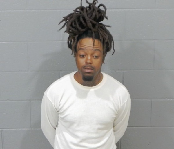 Mugshot of TIANTE RASHEED LEAK