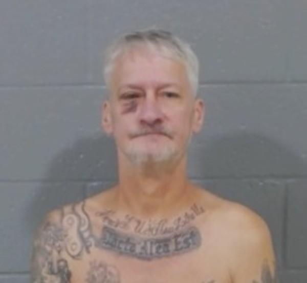 Mugshot of JAMES PHILLIP MEGGS
