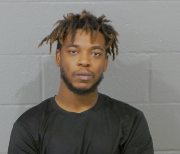 Mugshot of NASIR MALIK DEMBY