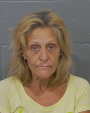 Mugshot of SHANNON MARIE RUMMEL