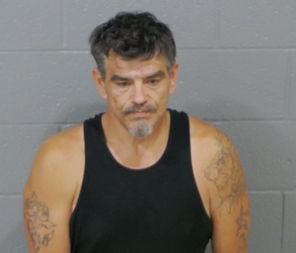 Mugshot of JOHN DAVID GOULD