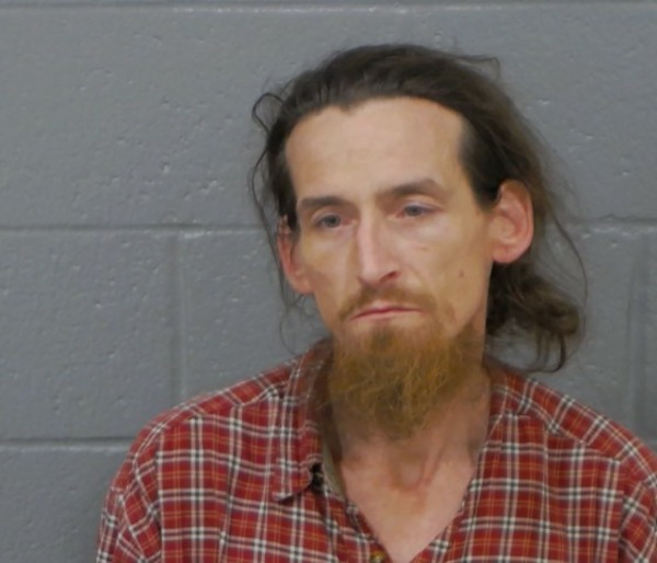 Mugshot of BRADLEY DALE KIMREY