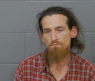 Mugshot of BRADLEY DALE KIMREY