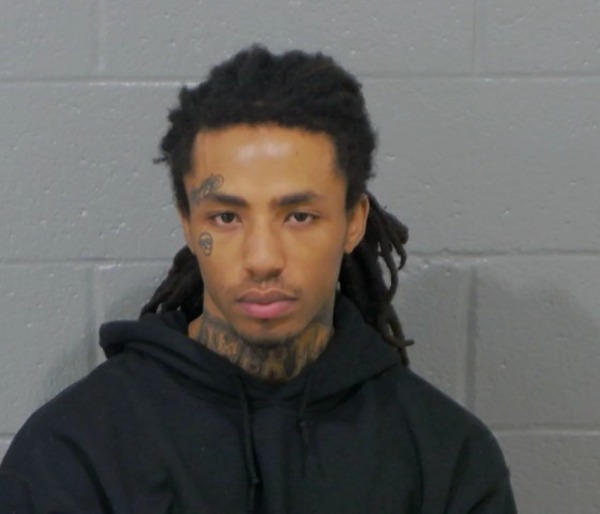 Mugshot of CHRISTIAN NEKOS HAMILTON