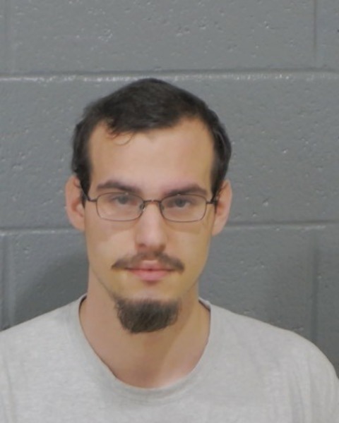 Mugshot of CARSON DAVID HOEL