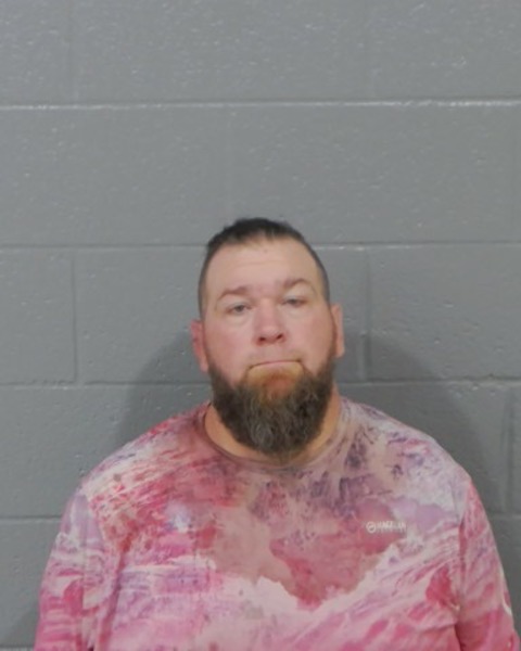Mugshot of JESSE WAYNE MERCER
