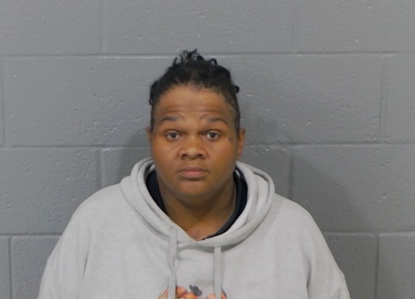 Mugshot of TIFFIANY EULANDA HARRIS