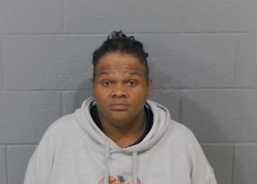 Mugshot of TIFFIANY EULANDA HARRIS