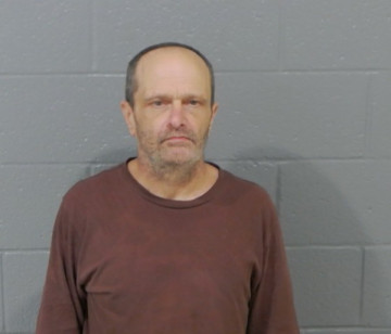Mugshot of JACKIE EUGENE NOWLING