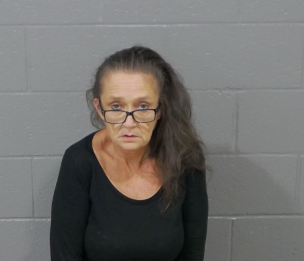 Mugshot of DEBBIE LYNN MORTON