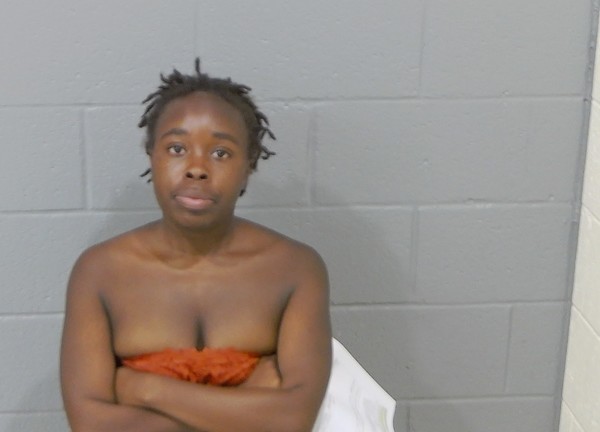 Mugshot of YAHNIECE BETH YISRAEL JOHNSON