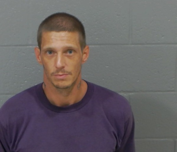 Mugshot of HEATH ALEXANDER WEST