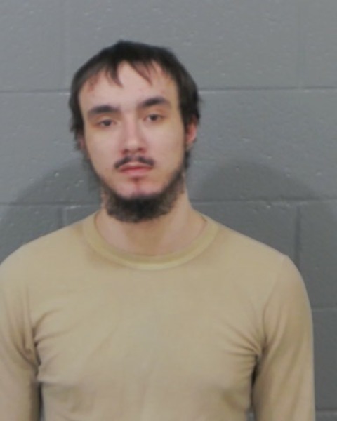 Mugshot of CHRISTIAN SETH PARKER