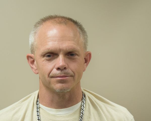 Mugshot of KENNETH JOSEPH EUDY