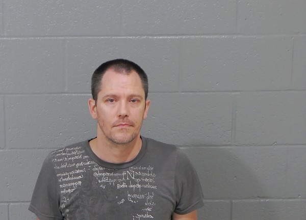 Mugshot of JASON TIMOTY SHUTTS