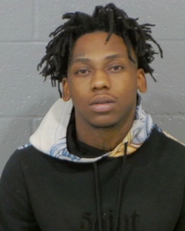 Mugshot of DEMAUREE JASUN CROWDER
